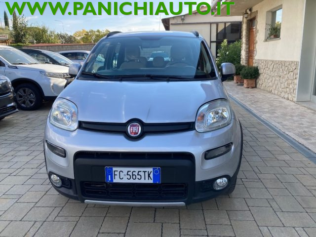 Fiat Panda 1.3 MJT 95 CV S&S Trekking - foto 2 di 4