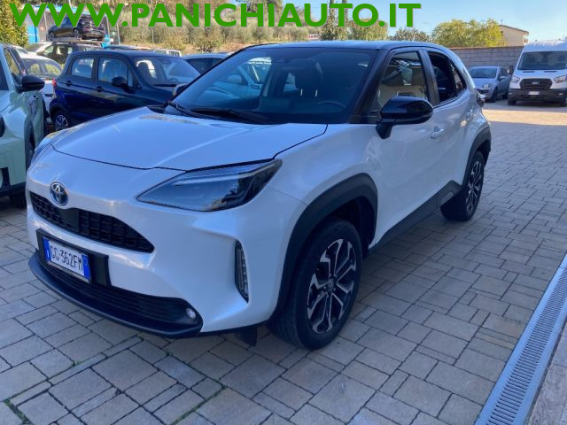 Toyota Yaris Cross 1.5 Hybrid 5p. E-CVT AWD-i Trend - foto 4 di 4