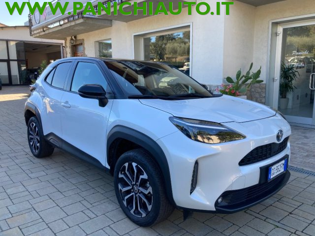 Toyota Yaris Cross 1.5 Hybrid 5p. E-CVT AWD-i Trend usato a CORTONA