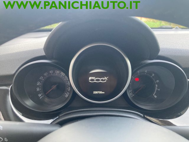 Fiat 500X 1.6 E-Torq 110 CV Pop Star GPL - foto 2 di 4