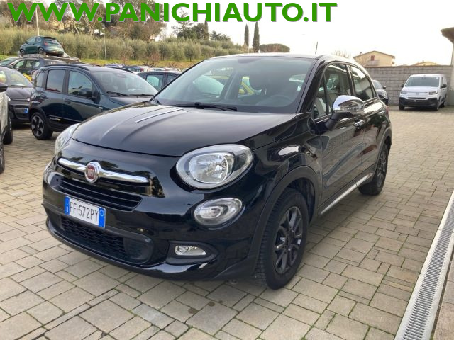 Fiat 500X 1.6 E-Torq 110 CV Pop Star GPL usato a CORTONA