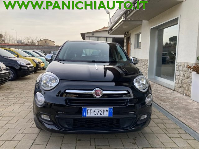 Fiat 500X 1.6 E-Torq 110 CV Pop Star GPL - foto 4 di 4