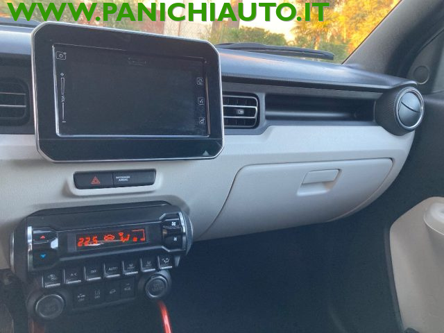 Suzuki Ignis 1.2 Dualjet 4WD All Grip Top Gpl usato a CORTONA