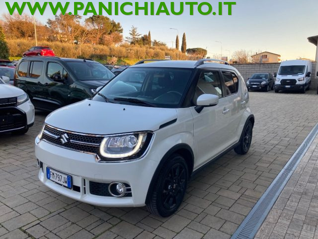 Suzuki Ignis 1.2 Dualjet 4WD All Grip Top Gpl usato a CORTONA