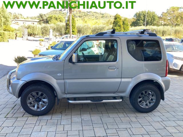 Suzuki Jimny 1.3 4WD Evolution Plus - foto 2 di 4