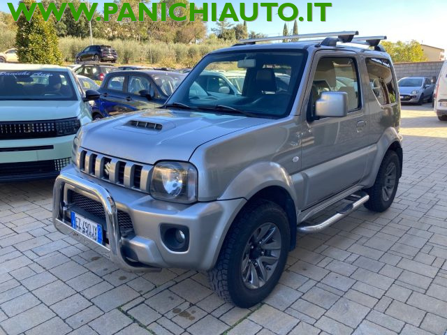 Suzuki Jimny 1.3 4WD Evolution Plus usato a CORTONA