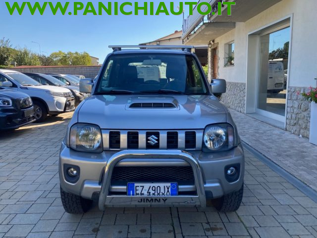 Suzuki Jimny 1.3 4WD Evolution Plus - foto 3 di 4