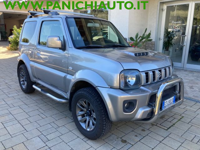 Suzuki Jimny 1.3 4WD Evolution Plus - foto 4 di 4