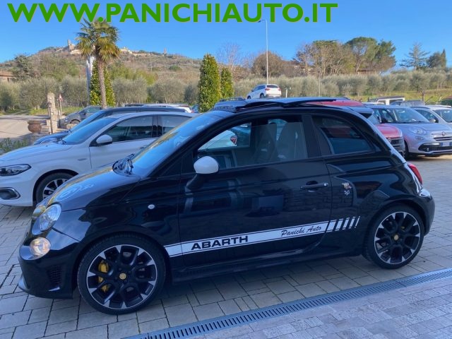 Abarth 595 1.4 Turbo T-Jet 180 CV Competizione - foto 3 di 4