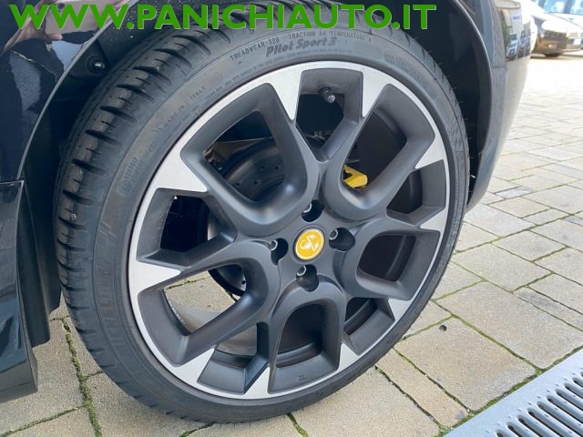 Abarth 595 1.4 Turbo T-Jet 180 CV Competizione, del 2018, 6.300 km, in vendita a Cortona (AR)