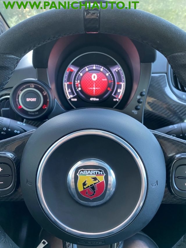 Abarth 595 1.4 Turbo T-Jet 180 CV Competizione - foto 4 di 4