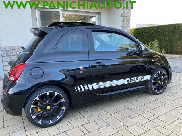 Abarth 595 1.4 Turbo T-Jet 180 CV Competizione - foto 2 di 4