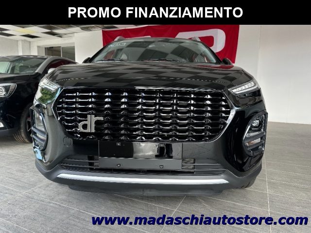 DR MOTOR DR 3.0 1.5 CVT Bi-Fuel GPL PROMO FINANZIAMENTO km 0 a CANNOBIO