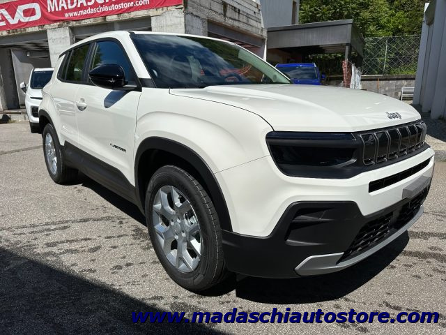 Jeep Avenger 1.2 TURBO 100CV ALTITUDE km 0 a CANNOBIO