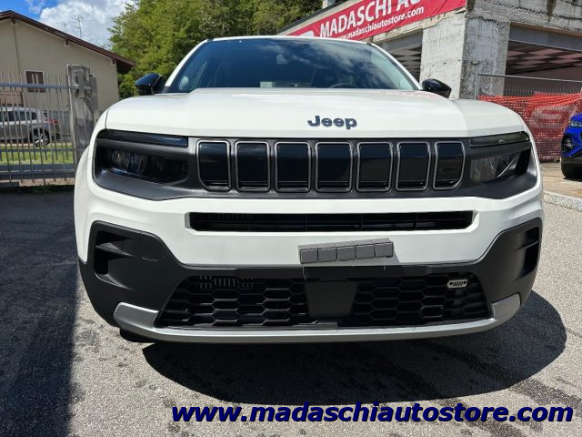 Jeep Avenger 1.2 TURBO 100CV ALTITUDE km 0 a CANNOBIO