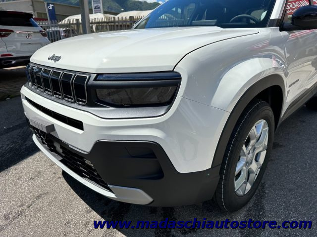 Jeep Avenger 1.2 TURBO 100CV ALTITUDE - foto 2 di 4