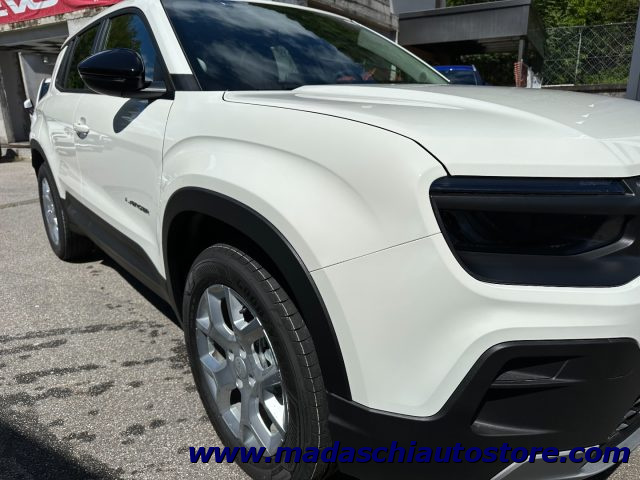 Jeep Avenger 1.2 TURBO 100CV ALTITUDE - foto 3 di 4