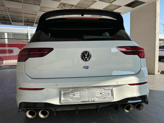 Volkswagen Golf VW GOLF R 20 YEARS PERFORMANCE 333CV - foto 4 di 4