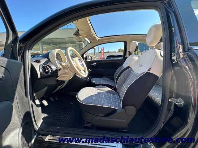 Fiat 500C 1.2 Lounge, del 2019, 75.000 km, in vendita a Cannobio (VB)