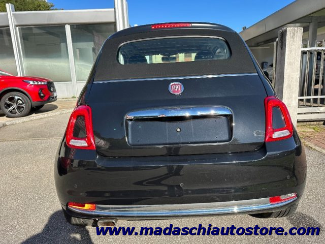 Fiat 500C 1.2 Lounge - foto 4 di 4