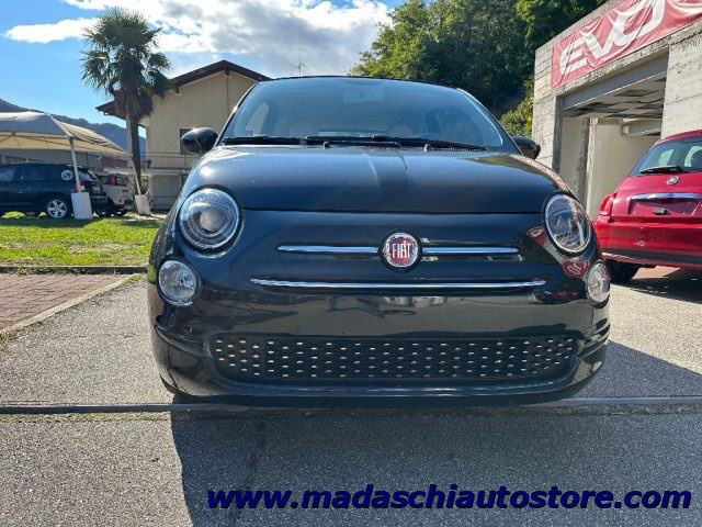 Fiat 500C 1.2 Lounge usato a CANNOBIO