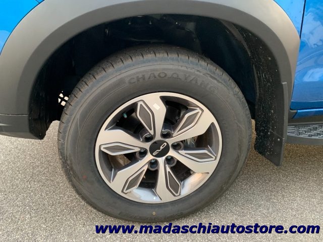 EVO Cross4 EVO Cross 4 2.0 Turbodiesel Doppia Cabina - foto 3 di 4