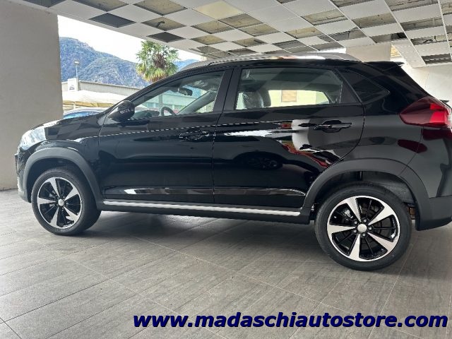 DR MOTOR DR 3.0 1.5 CVT Bi-Fuel GPL, del 2025, 10 km, in vendita a Cannobio (VB)