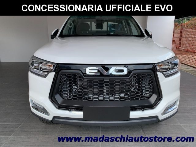 EVO Cross4 EVO Cross 4 2.0 Turbodiesel Doppia Cabina nuovo a CANNOBIO
