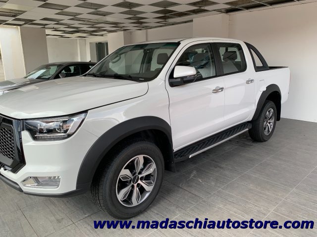 EVO Cross4 EVO Cross 4 2.0 Turbodiesel Doppia Cabina - foto 3 di 4
