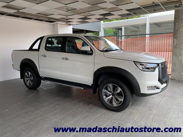 EVO Cross4 EVO Cross 4 2.0 Turbodiesel Doppia Cabina - foto 4 di 4