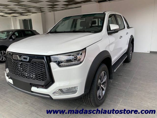 EVO Cross4 EVO Cross 4 2.0 Turbodiesel Doppia Cabina - foto 2 di 4