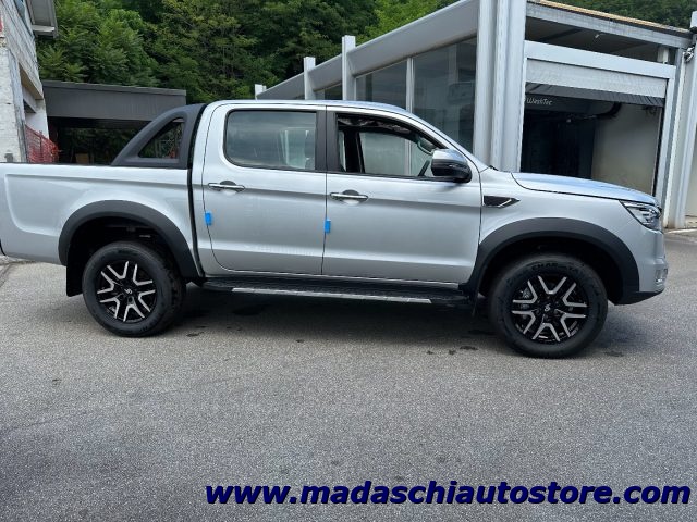 DR MOTOR DR PK8 2.0 Turbo Diesel Doppia Cabina 4x4 - foto 3 di 29