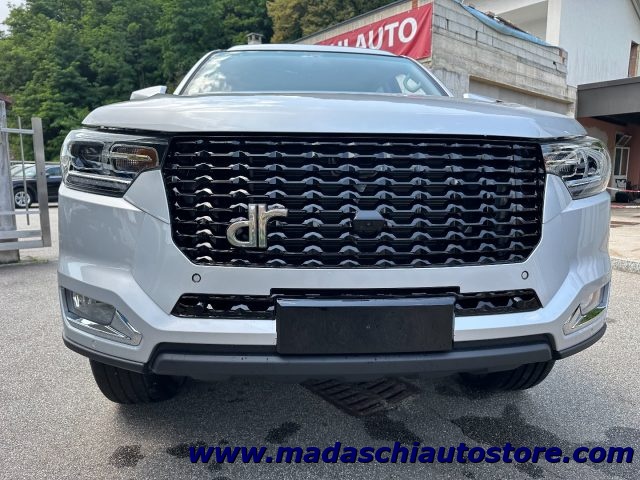 DR MOTOR DR PK8 2.0 Turbo Diesel Doppia Cabina 4x4 nuovo a CANNOBIO