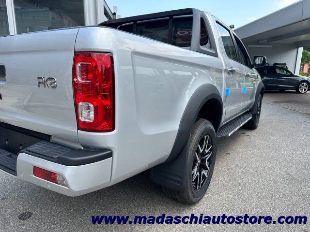 DR MOTOR DR PK8 2.0 Turbo Diesel Doppia Cabina 4x4 - foto 4 di 29