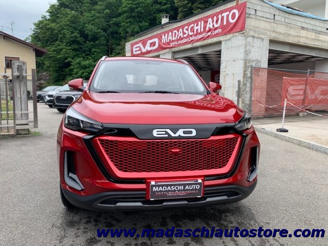 EVO EVO5 1.5 Turbo Bi-fuel GPL nuovo a CANNOBIO