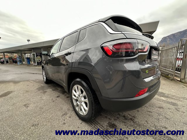 Jeep Compass 1.5 Turbo T4 130 CV MHEV 2WD Limited - foto 3 di 20