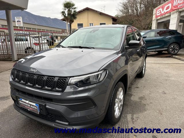 Jeep Compass 1.5 Turbo T4 130 CV MHEV 2WD Limited usato a CANNOBIO