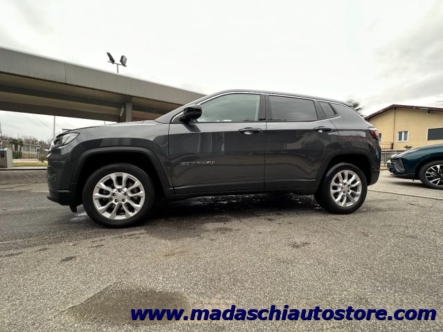 Jeep Compass 1.5 Turbo T4 130 CV MHEV 2WD Limited - foto 2 di 20