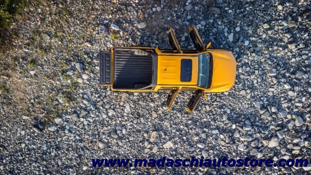 DR MOTOR DR PK8 2.0 Turbo Diesel Doppia Cabina 4x4 - foto 2 di 22