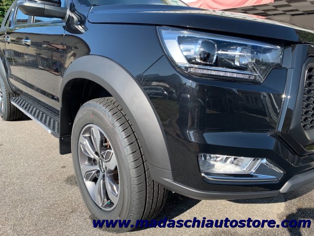 EVO Cross4 EVO Cross 4 2.0 Turbodiesel Doppia Cabina - foto 4 di 4