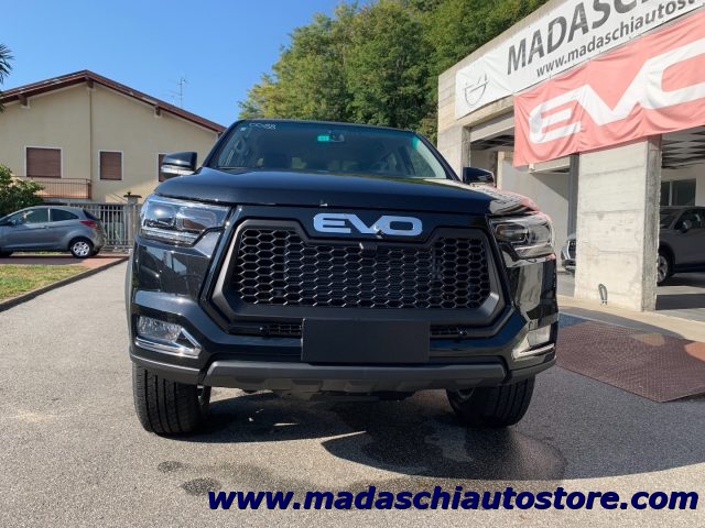 EVO Cross4 EVO Cross 4 2.0 Turbodiesel Doppia Cabina nuovo a CANNOBIO
