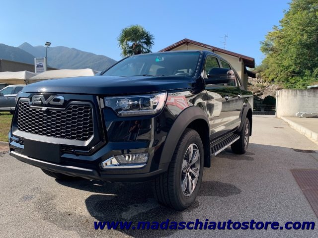 EVO Cross4 EVO Cross 4 2.0 Turbodiesel Doppia Cabina - foto 2 di 4