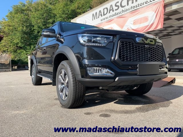 EVO Cross4 EVO Cross 4 2.0 Turbodiesel Doppia Cabina - foto 3 di 4