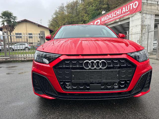 Audi A1 25 TFSI S-TR S-LINE LED+RFK+ACC - foto 4 di 4
