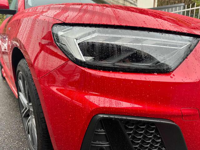 Audi A1 25 TFSI S-TR S-LINE LED+RFK+ACC - foto 3 di 4
