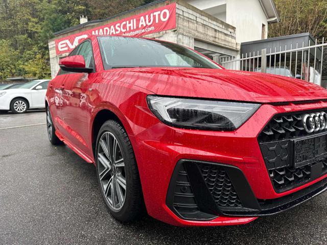 Audi A1 25 TFSI S-TR S-LINE LED+RFK+ACC - foto 2 di 4