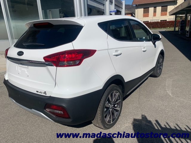 EVO EVO4 Evo 4 1.6 Bi-Fuel GPL *NEW MODEL*, in vendita a Cannobio (VB)