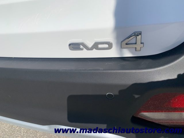 EVO EVO4 Evo 4 1.6 Bi-Fuel GPL *NEW MODEL* nuovo a CANNOBIO