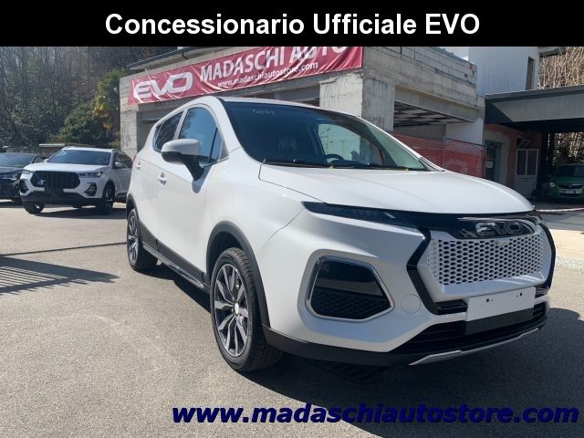 EVO EVO4 Evo 4 1.6 Bi-Fuel GPL *NEW MODEL* - foto 1 di 4