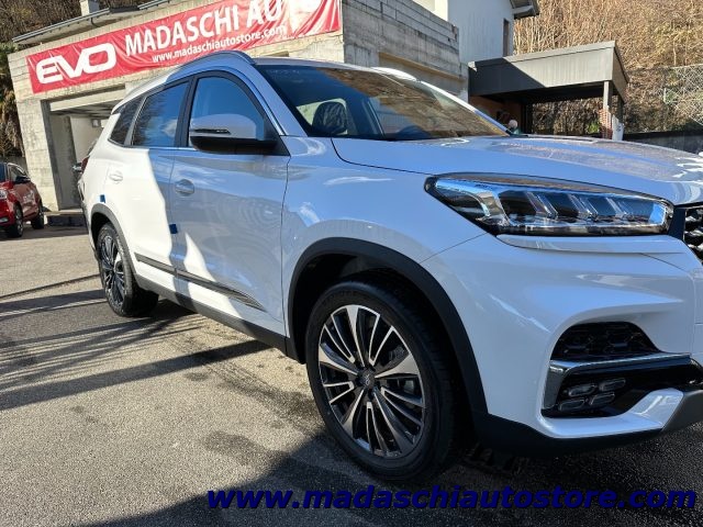 DR MOTOR DR 7.0 1.5 Turbo DCT Bi-Fuel GPL, del 2023, 10 km, in vendita a Cannobio (VB)